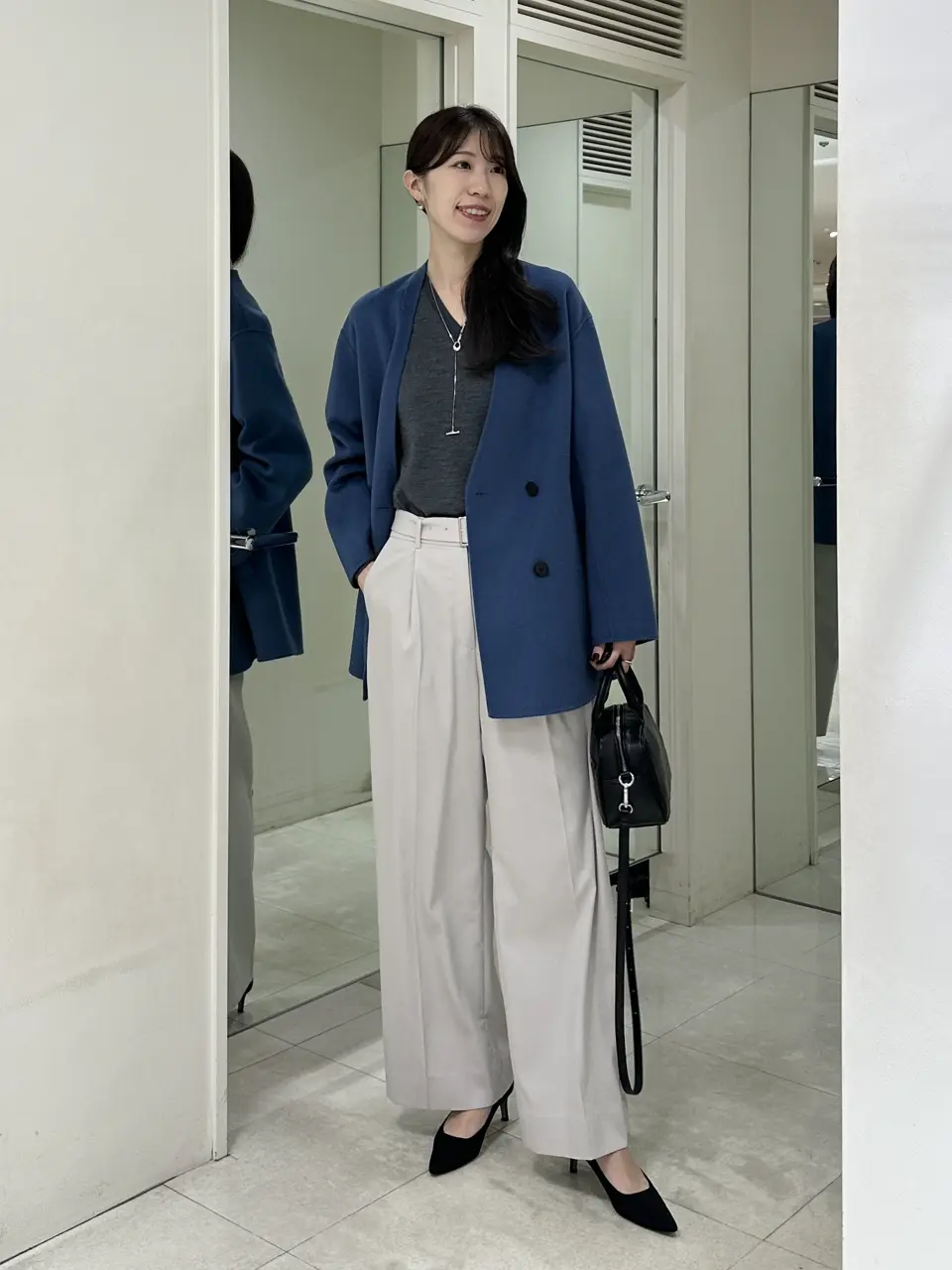 ICB Manami コーディネート画像