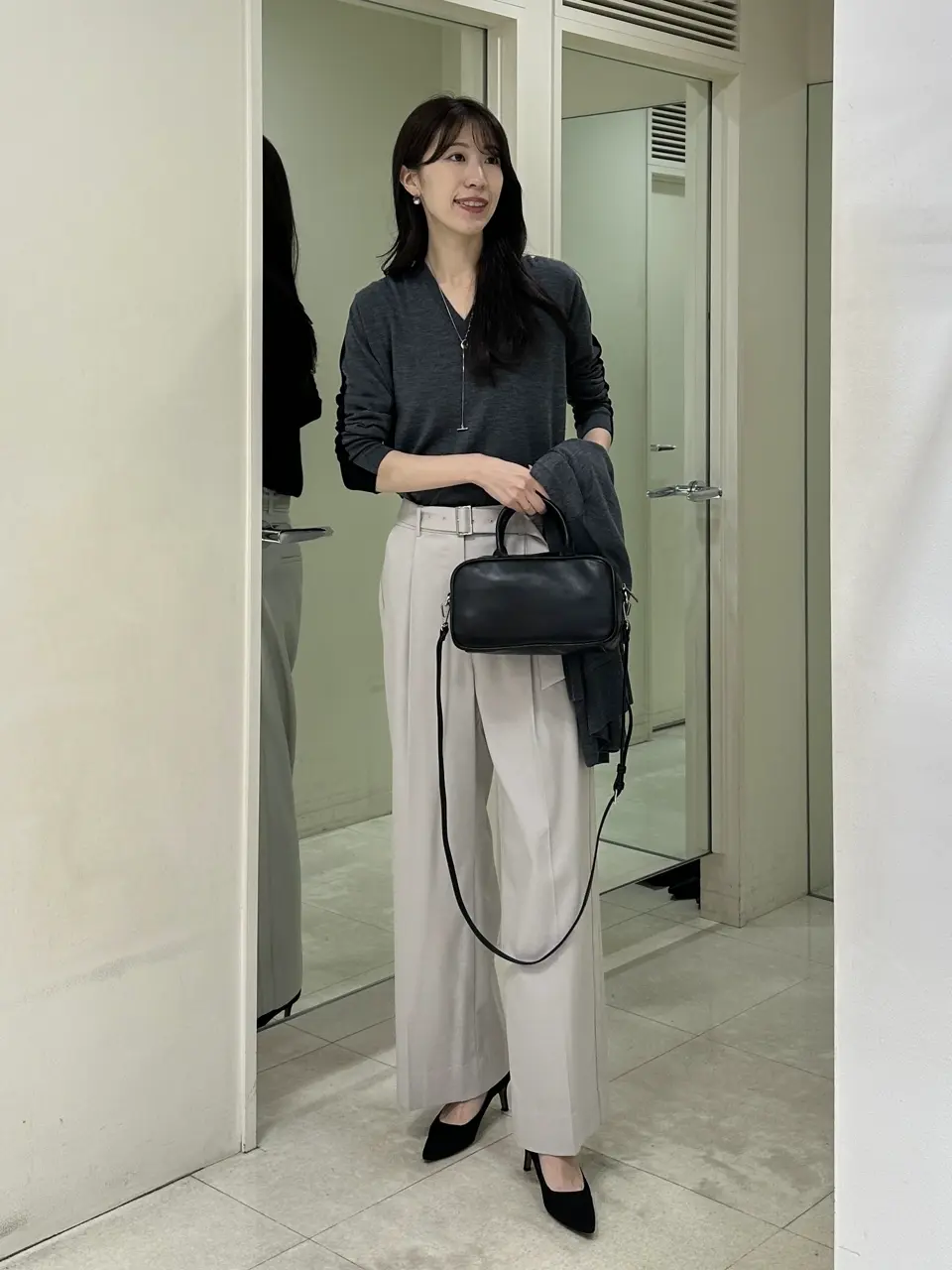 ICB Manami コーディネート画像