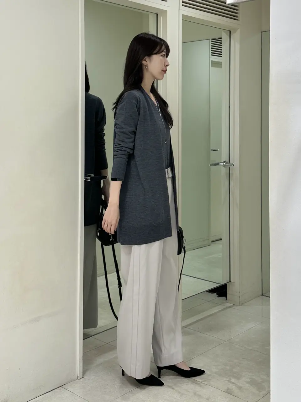 ICB Manami コーディネート画像