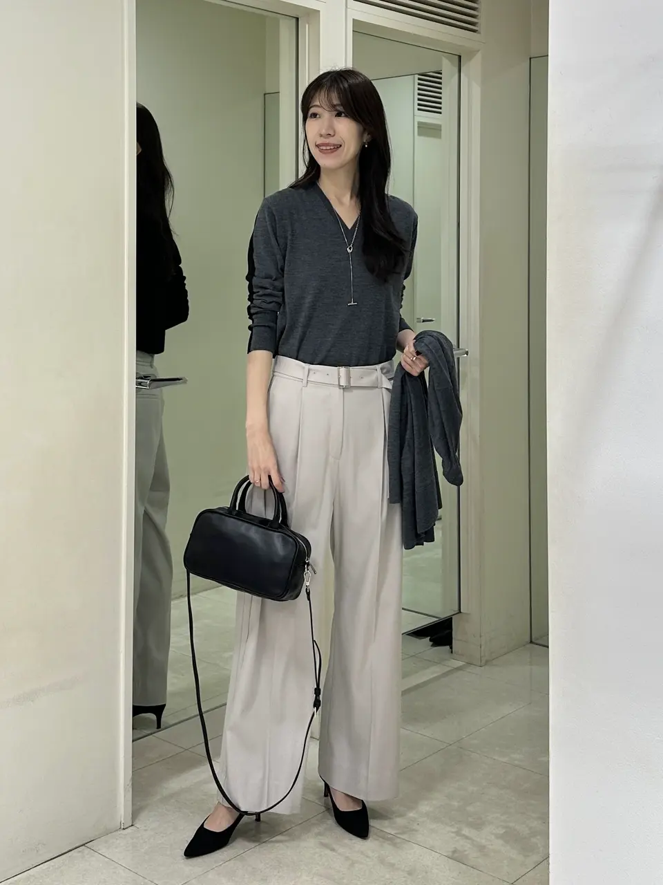 ICB Manami コーディネート画像