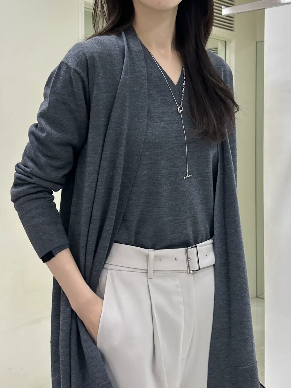 ICB Manami コーディネート画像