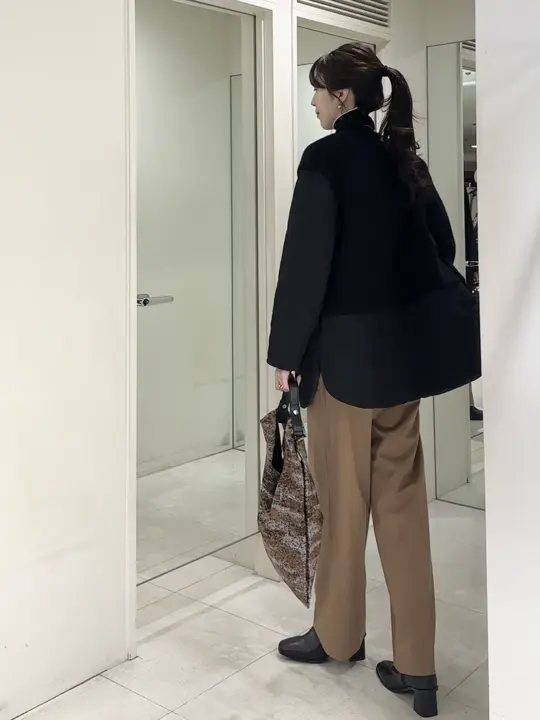 ICB Manami コーディネート画像