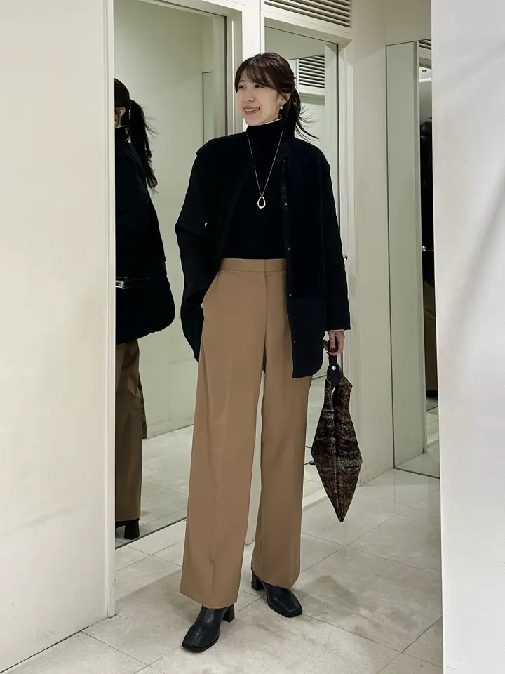 ICB Manami コーディネート画像