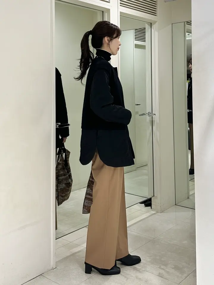 ICB Manami コーディネート画像