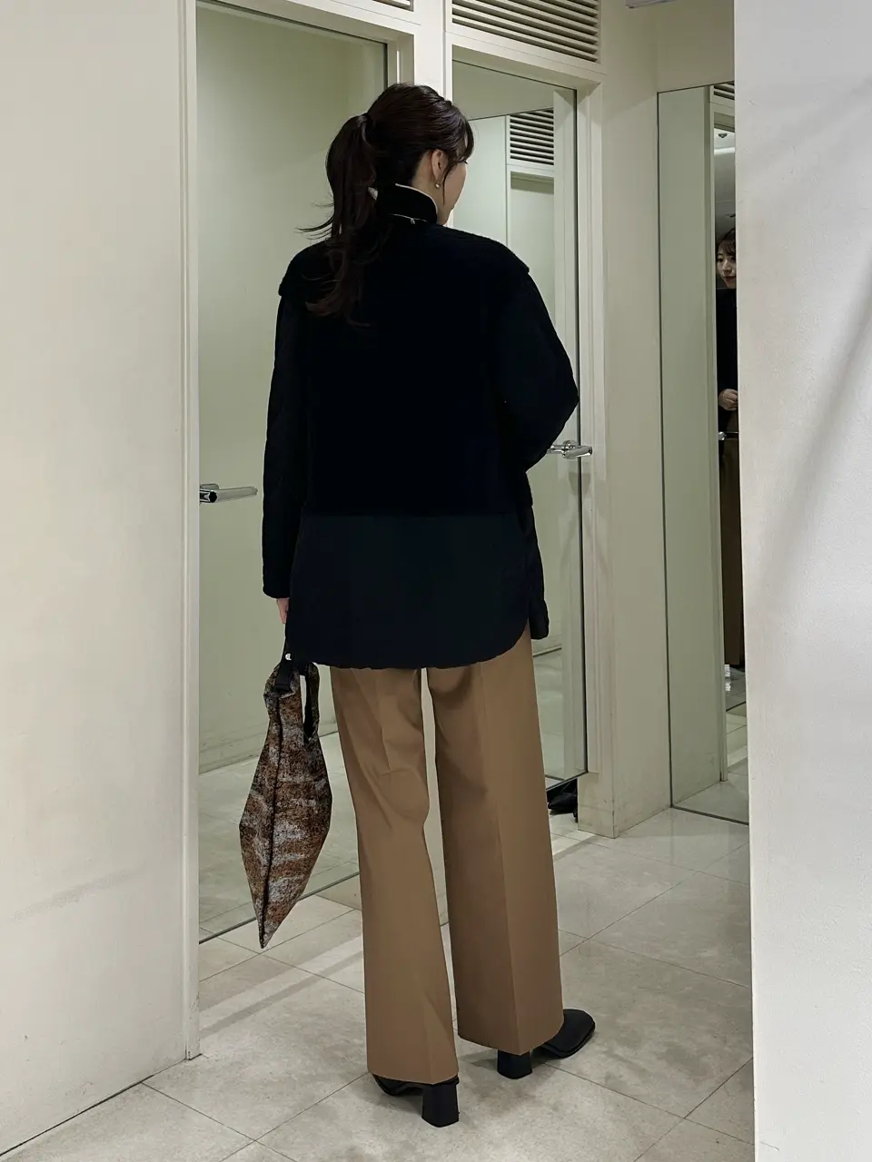 ICB Manami コーディネート画像