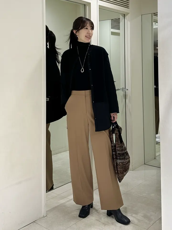 ICB Manami コーディネート画像