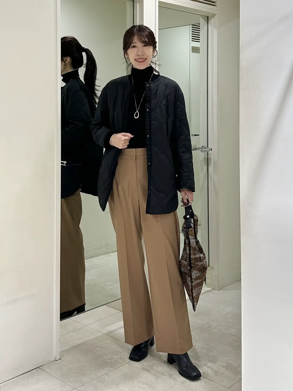 ICB Manami コーディネート画像