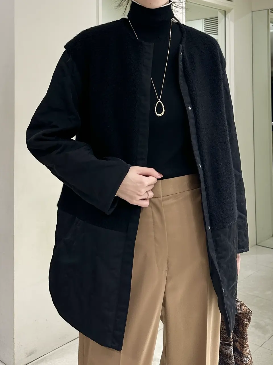 ICB Manami コーディネート画像