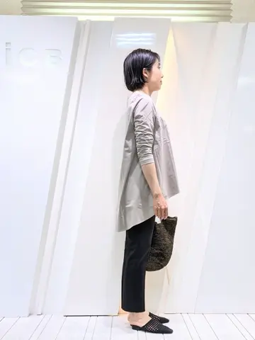 ICB 渡邊 コーディネート画像