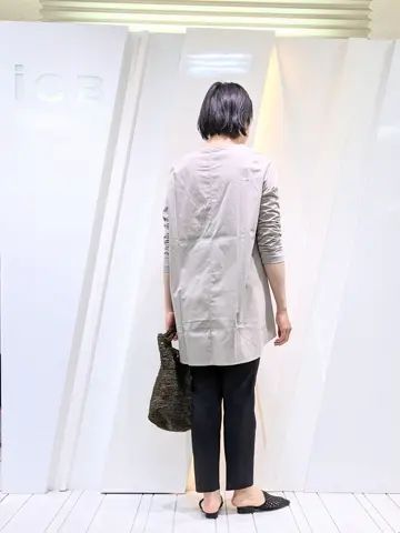 ICB 渡邊 コーディネート画像