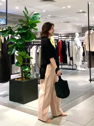 ICB 和久 コーディネート画像