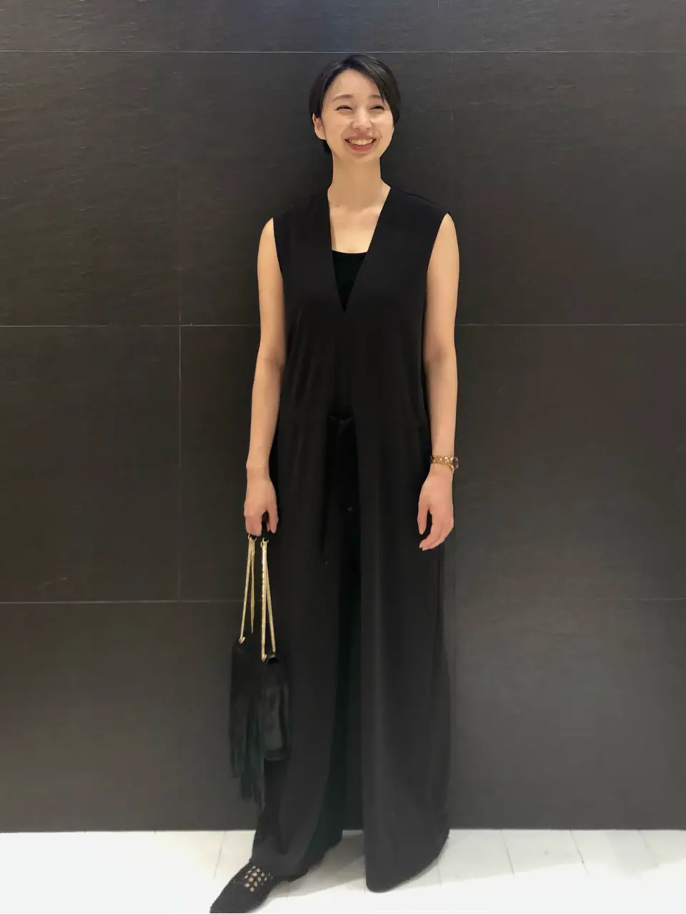  村上 コーディネート画像