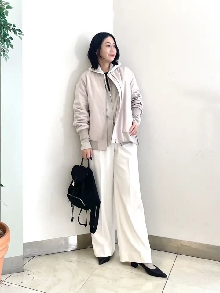 ICB 藪内 コーディネート画像