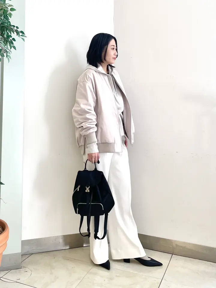 ICB 藪内 コーディネート画像