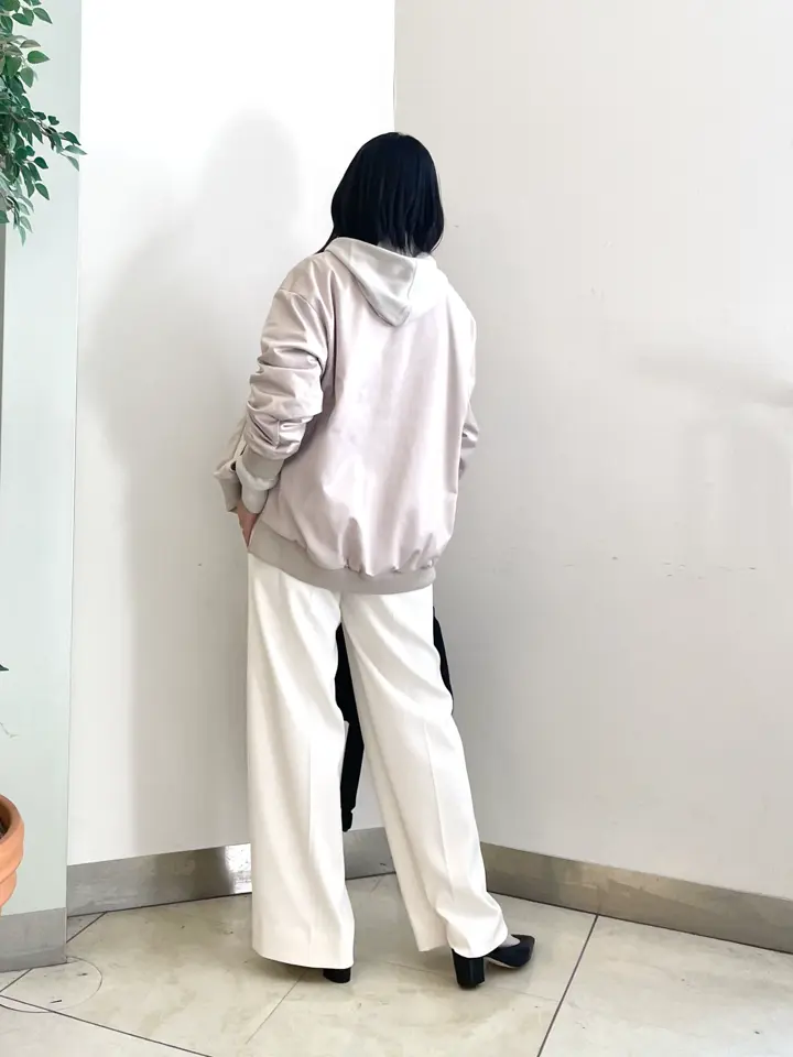 ICB 藪内 コーディネート画像