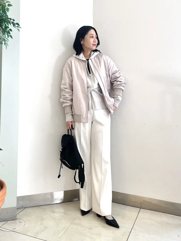 ICB 藪内 コーディネート画像