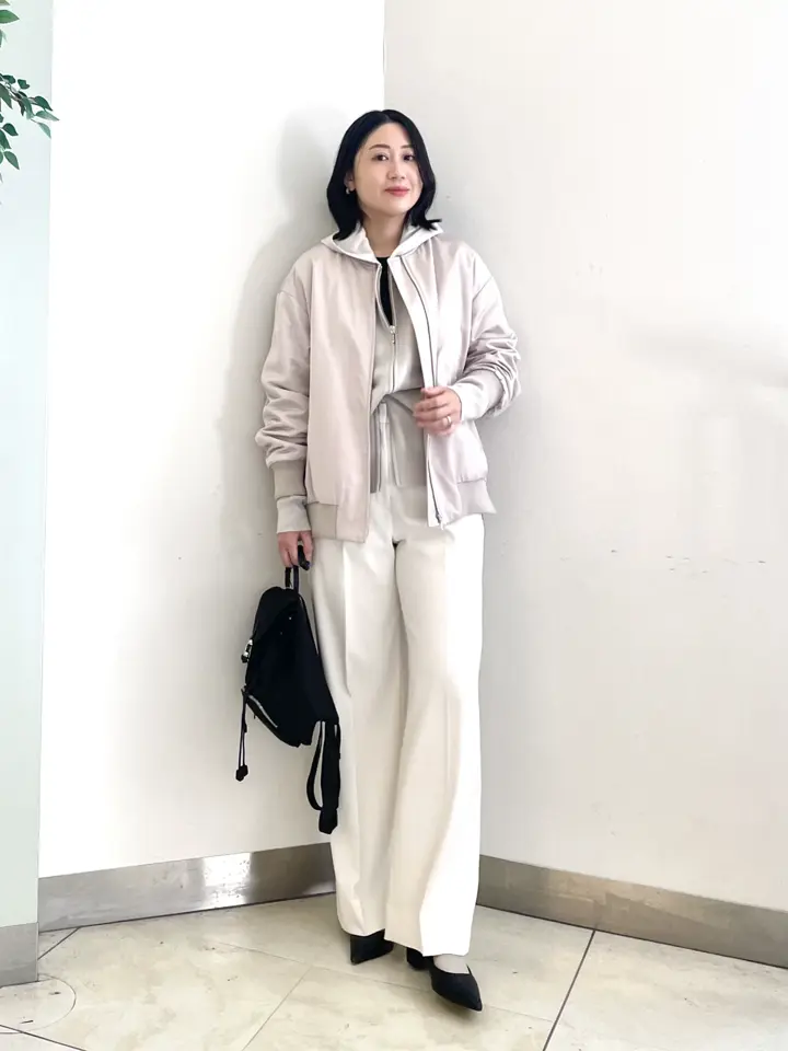 ICB 藪内 コーディネート画像