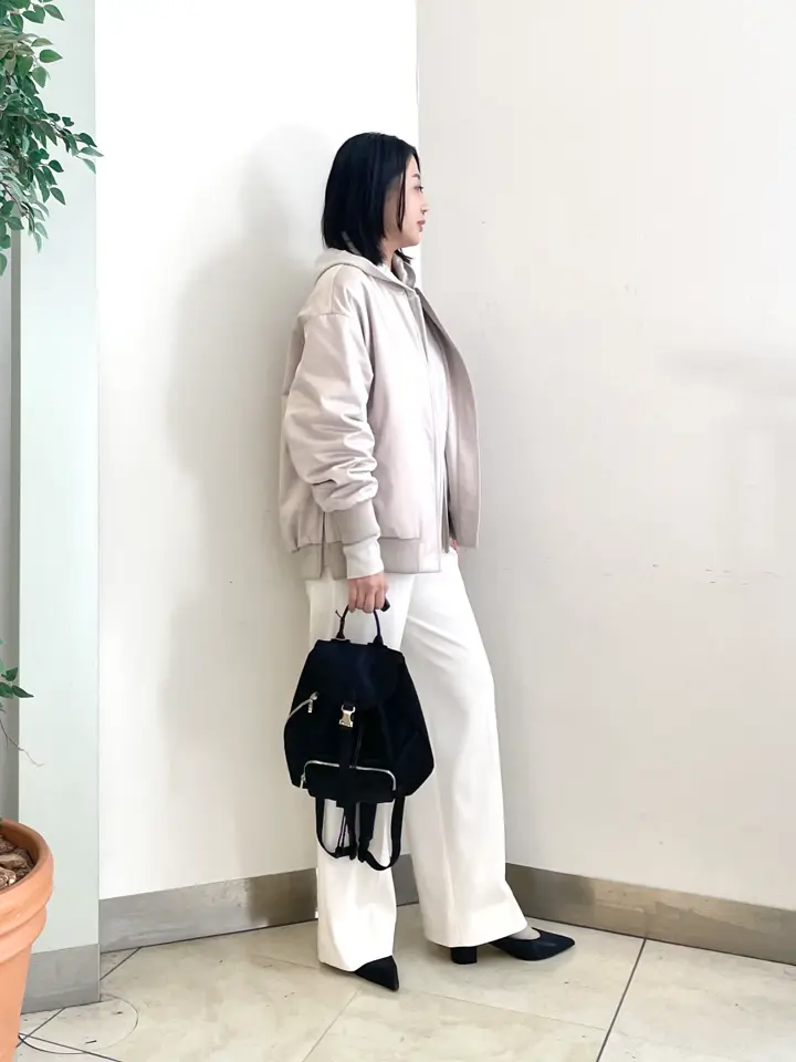 ICB 藪内 コーディネート画像