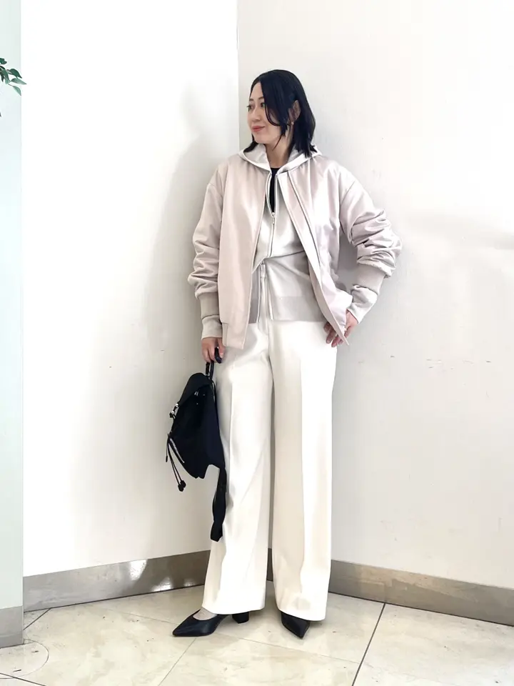 ICB 藪内 コーディネート画像