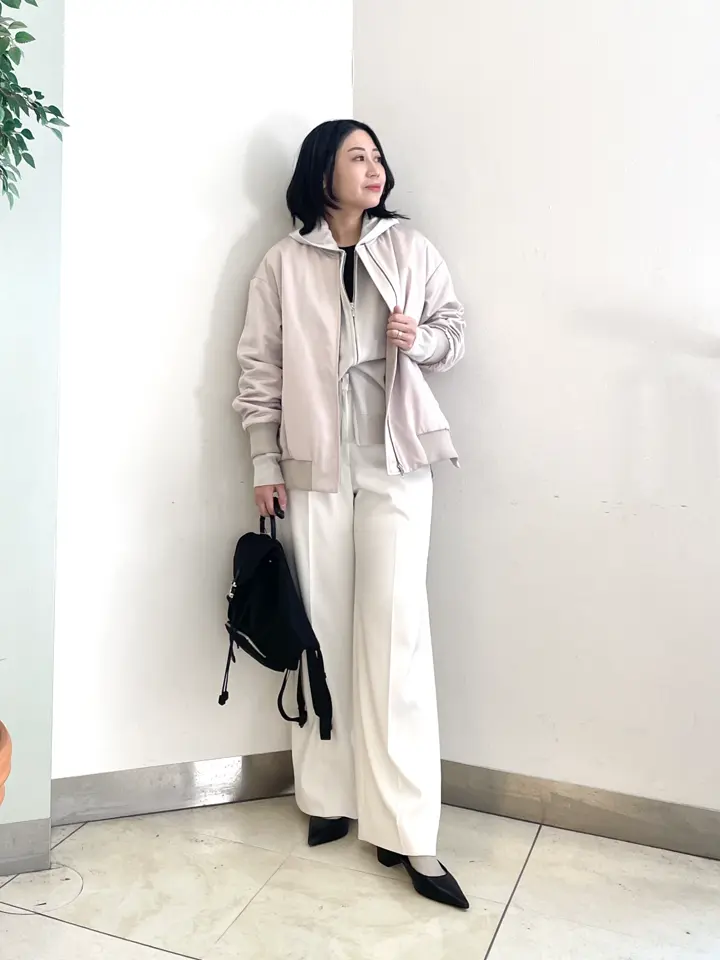 ICB 藪内 コーディネート画像