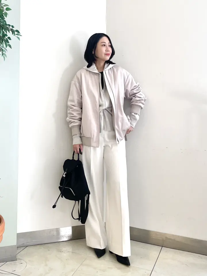 ICB 藪内 コーディネート画像