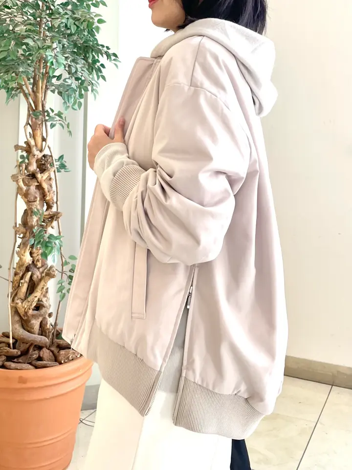 ICB 藪内 コーディネート画像