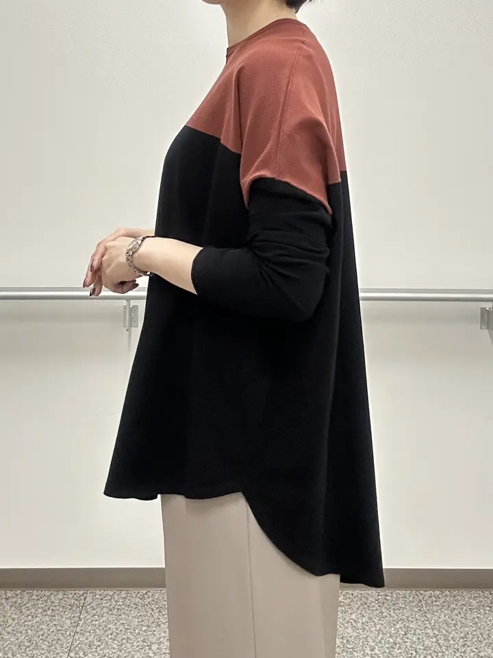 ICB 毛利 コーディネート画像