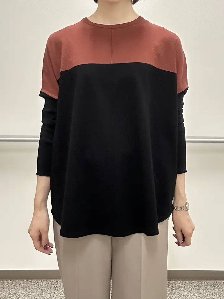 ICB 毛利 コーディネート画像