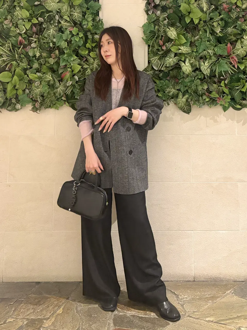 ICB 村田 コーディネート画像