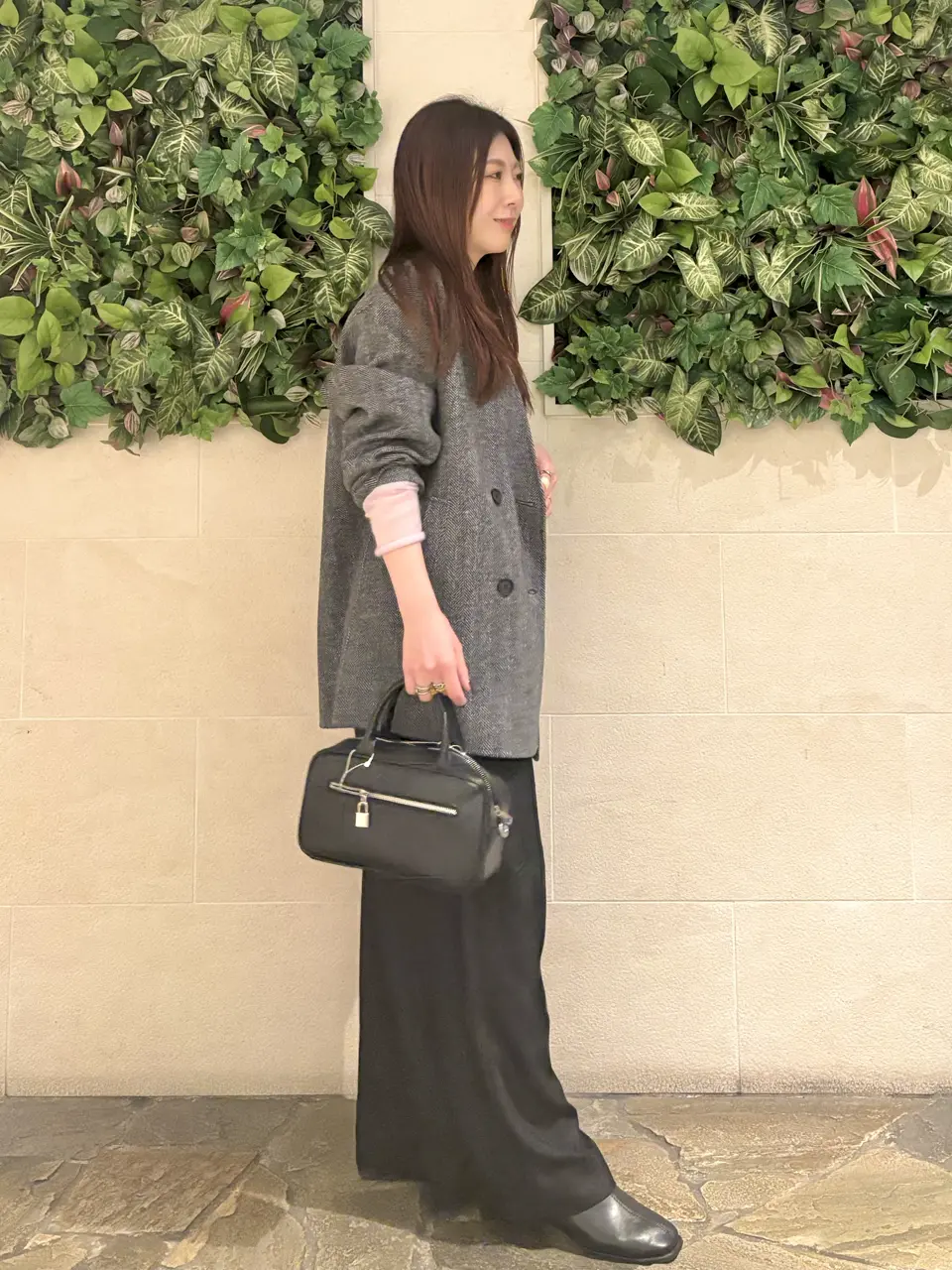 ICB 村田 コーディネート画像