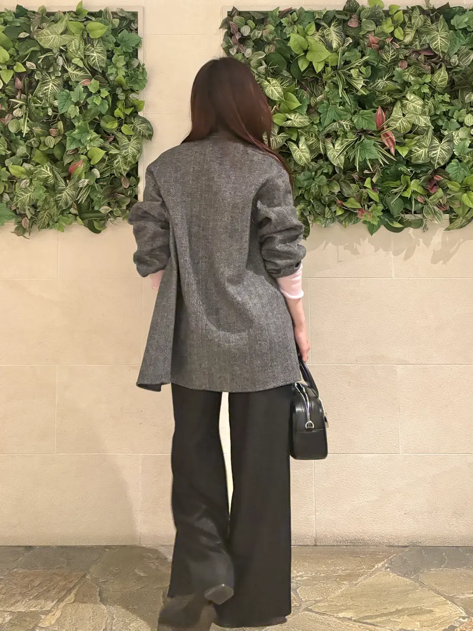 ICB 村田 コーディネート画像