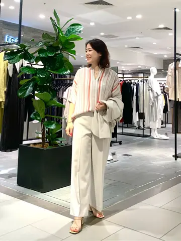 ICB 和久 コーディネート画像