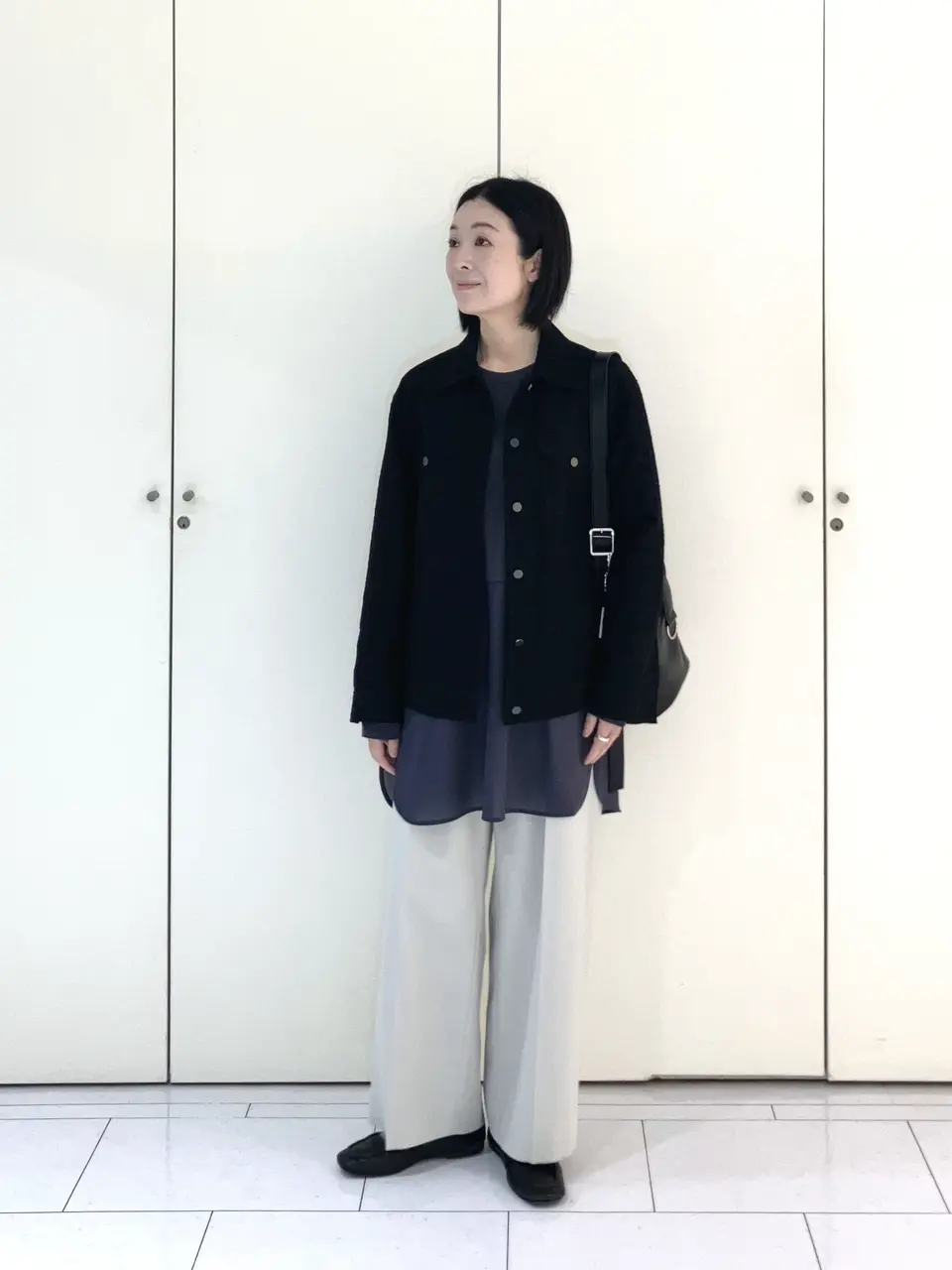 ICB KANAE コーディネート画像