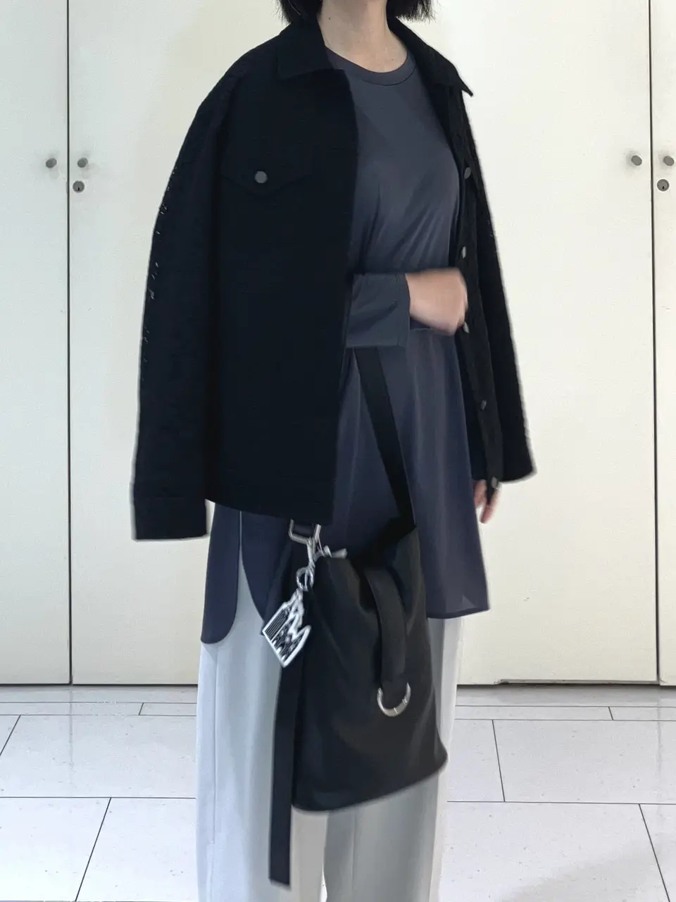 ICB KANAE コーディネート画像