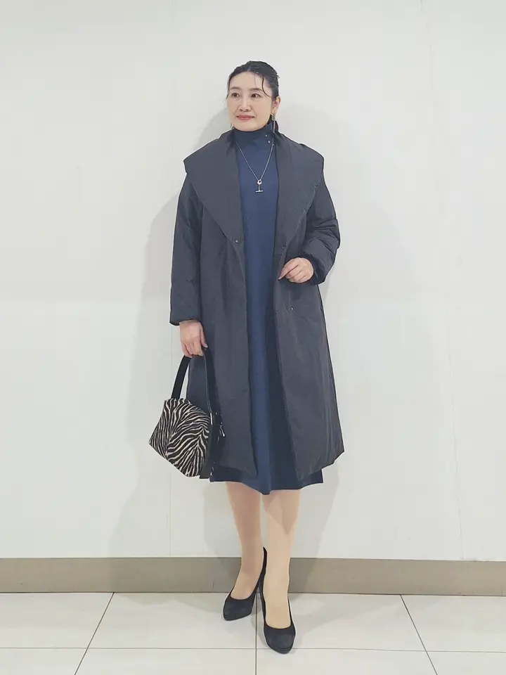 ICB 長谷川 コーディネート画像