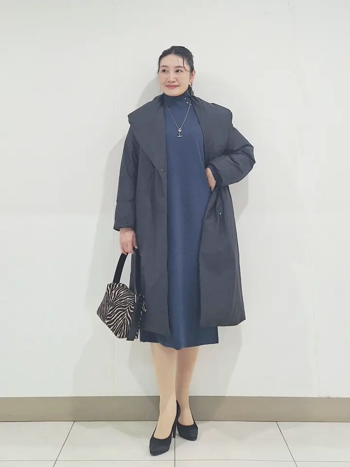 ICB 長谷川 コーディネート画像