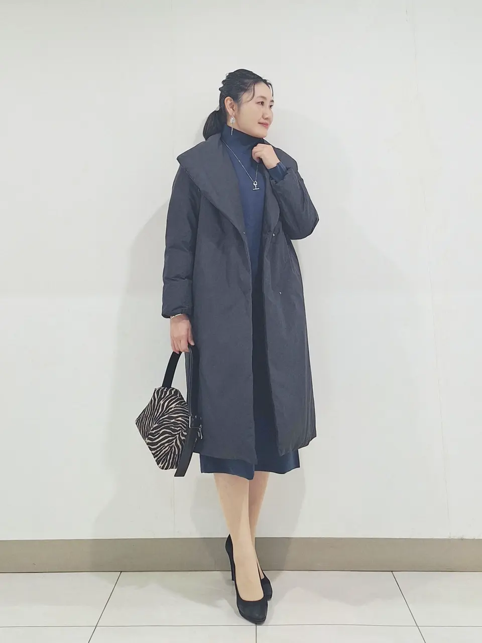 ICB 長谷川 コーディネート画像