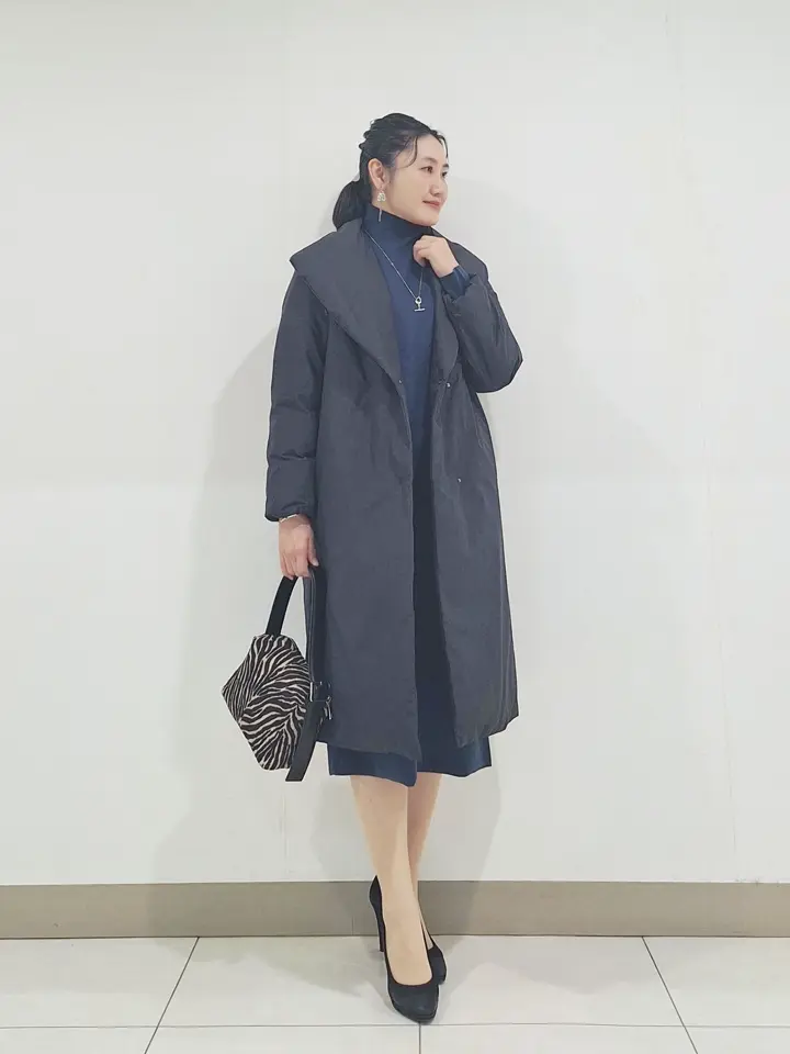 ICB 長谷川 コーディネート画像