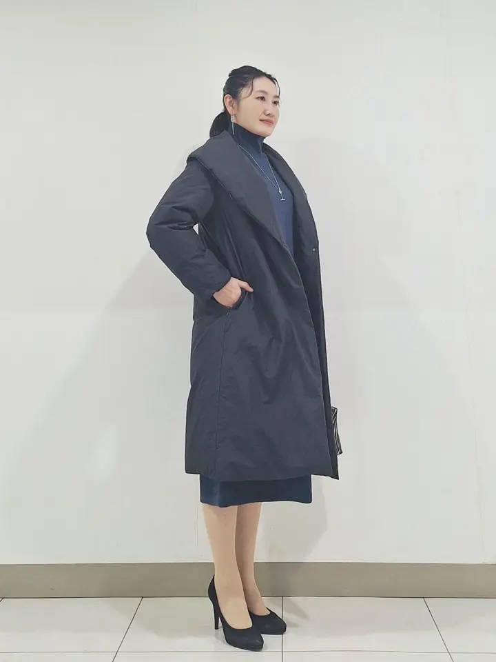 ICB 長谷川 コーディネート画像