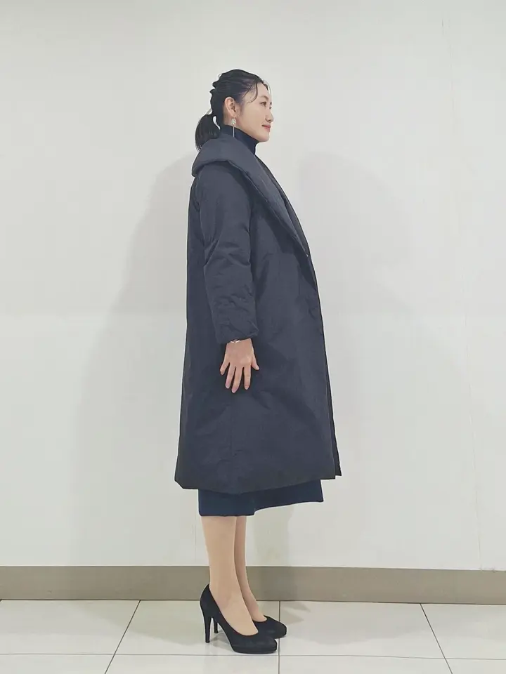 ICB 長谷川 コーディネート画像