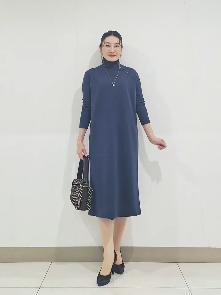 ICB 長谷川 コーディネート画像