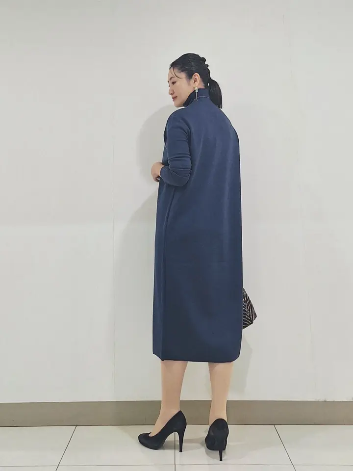 ICB 長谷川 コーディネート画像