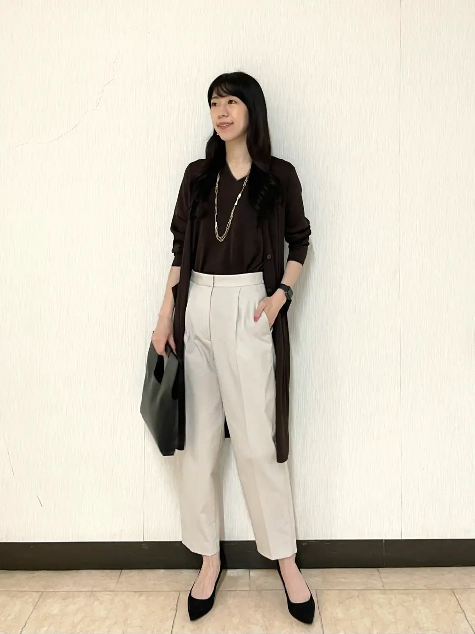  Manami コーディネート画像