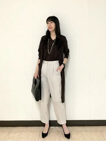 ICB Manami コーディネート画像