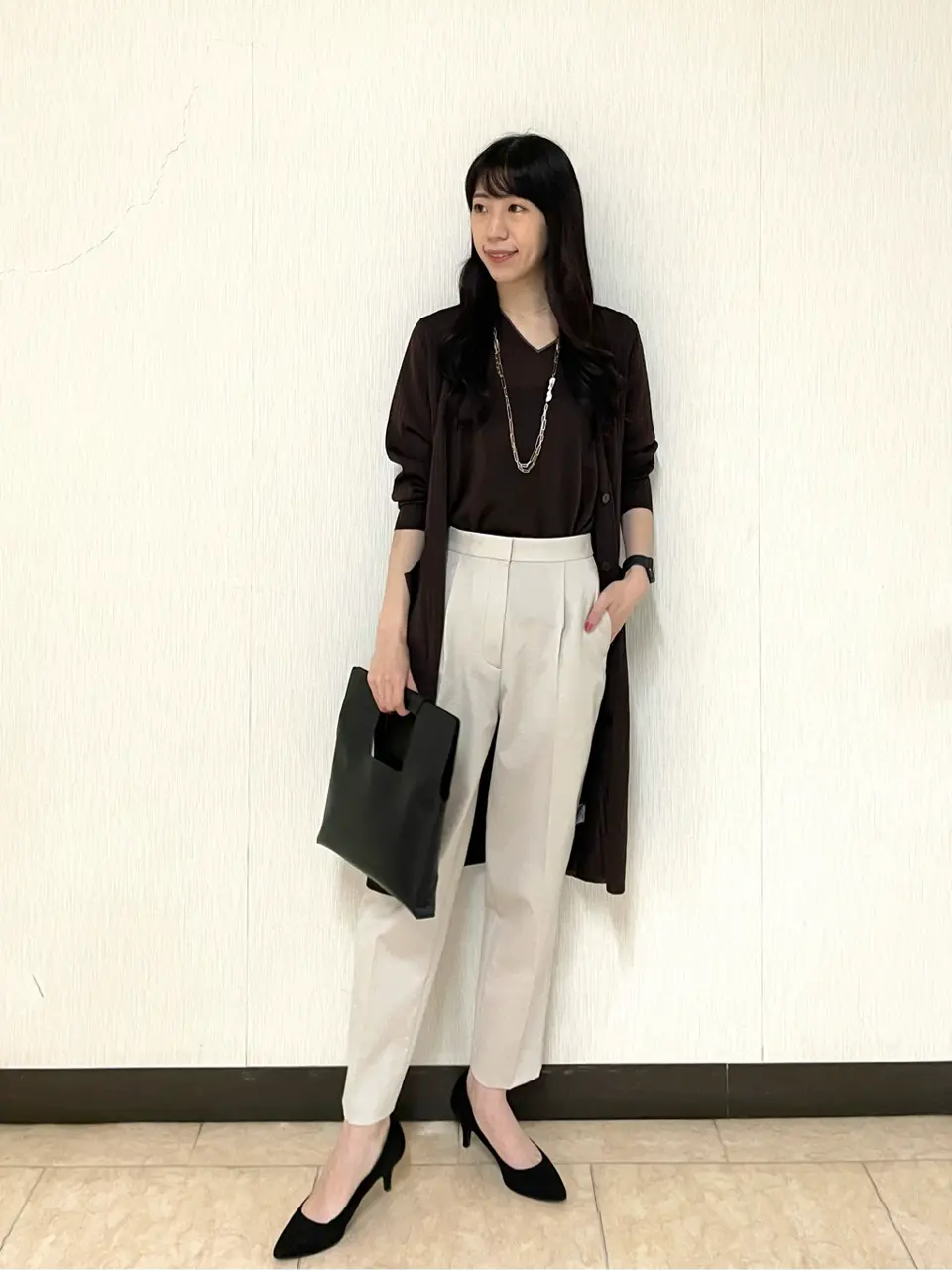 ICB Manami コーディネート画像