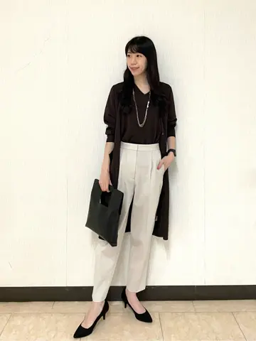 ICB Manami コーディネート画像