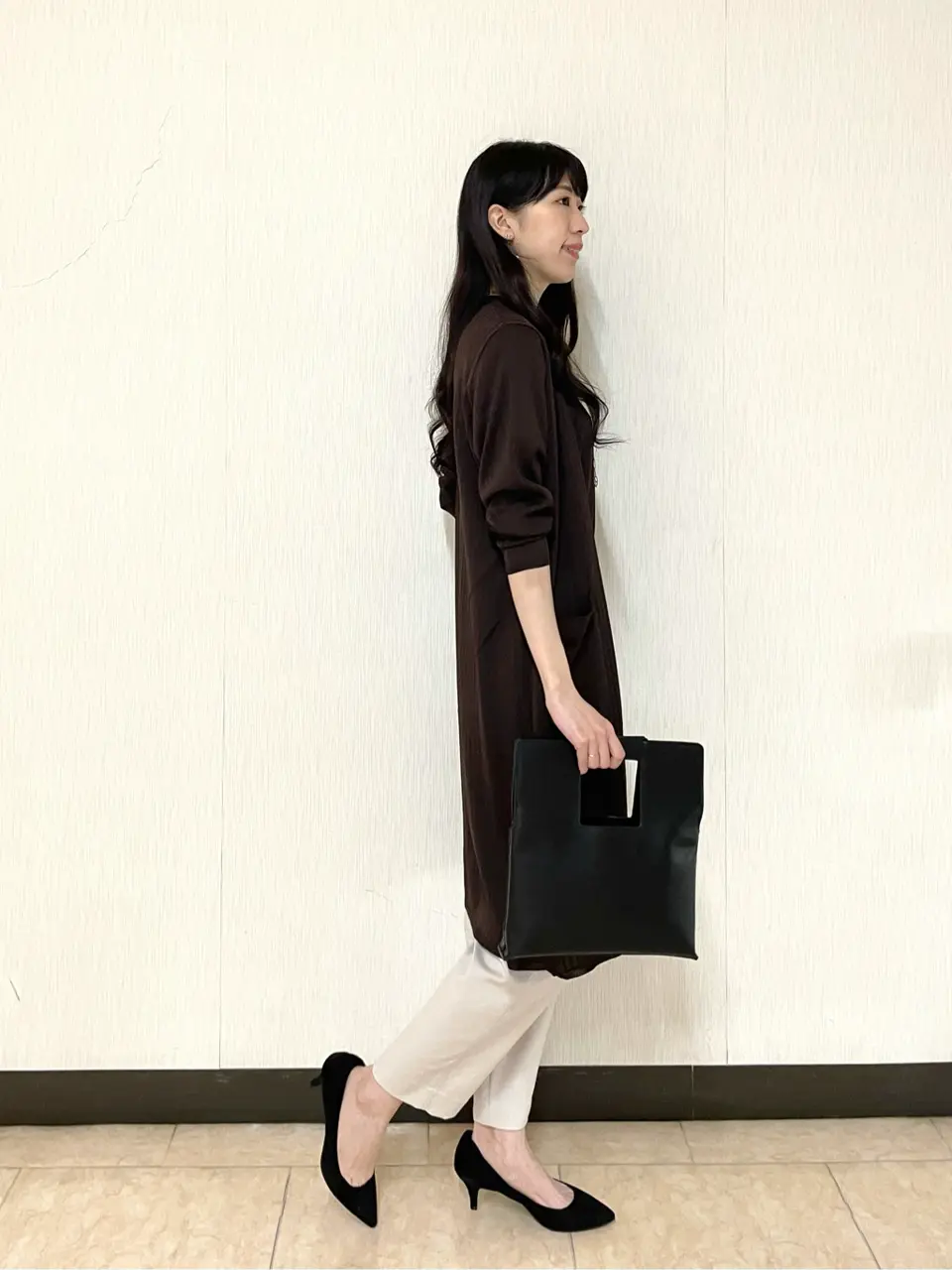 ICB Manami コーディネート画像