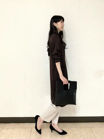 ICB Manami コーディネート画像