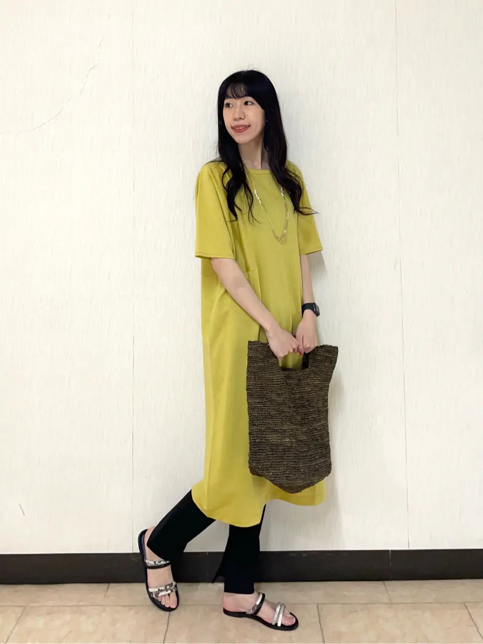 ICB Manami コーディネート画像