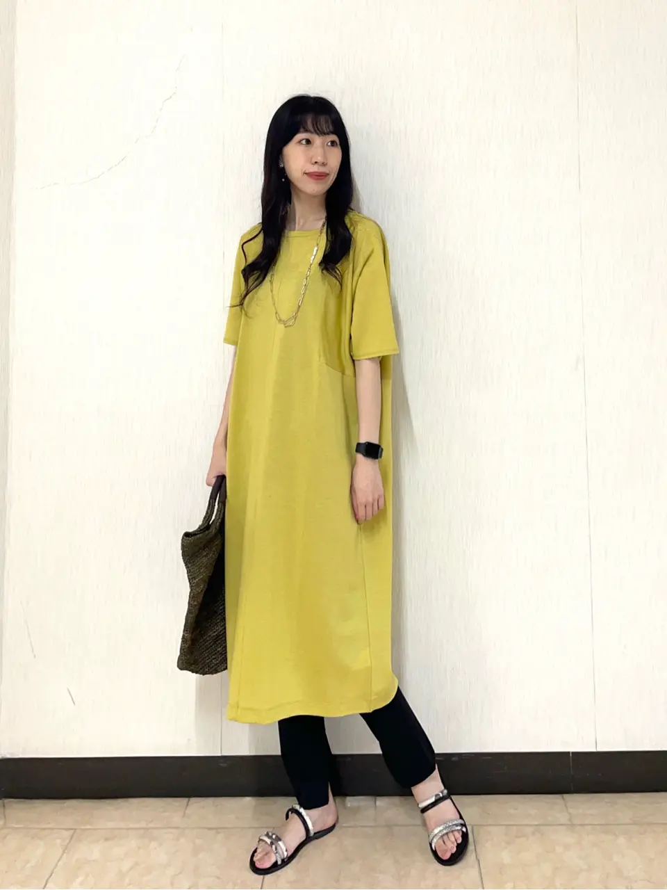 ICB Manami コーディネート画像